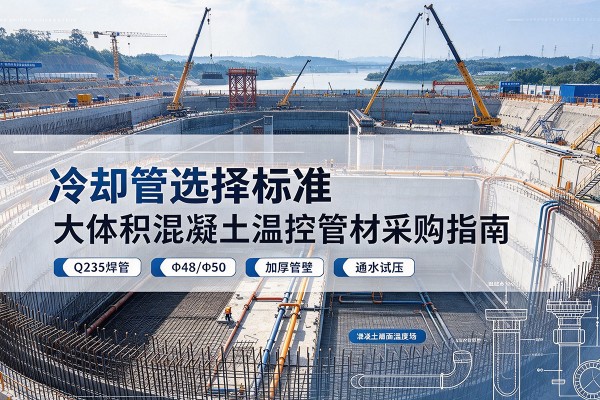 东丽区冷却管选择标准