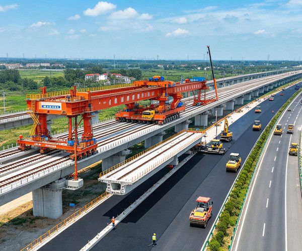 东丽区公路建设