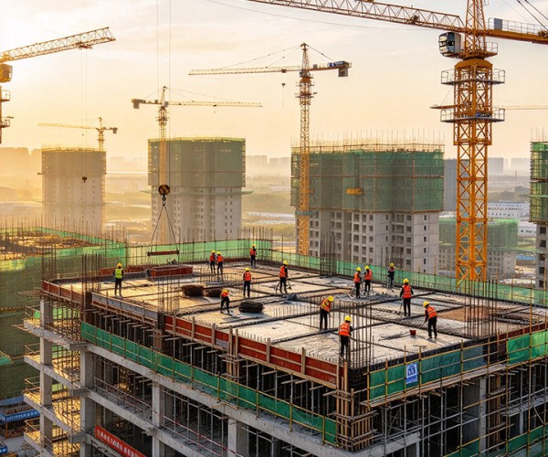 东丽区建筑施工